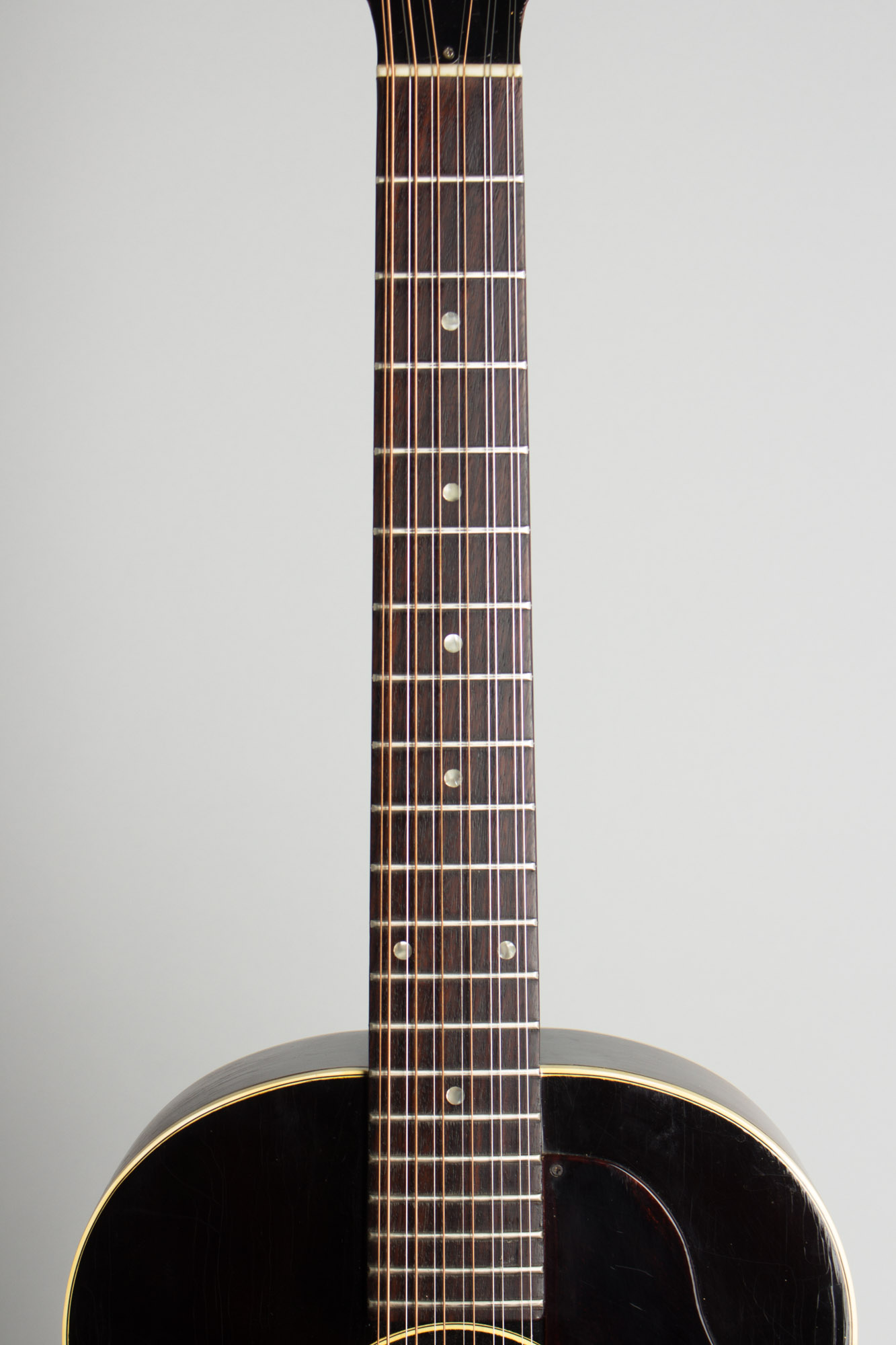 Gibson B-25-12 12 String Flat Top Acoustic Guitar (1967) | RetroFret