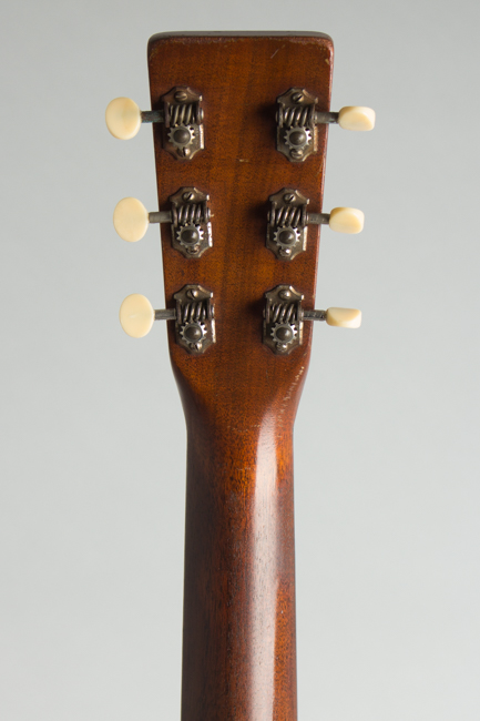 C. F. Martin  0-17 Flat Top Acoustic Guitar  (1934)