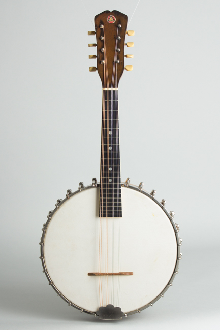  Fairbanks Little Wonder Mandolin Banjo, made by Vega  (1911)