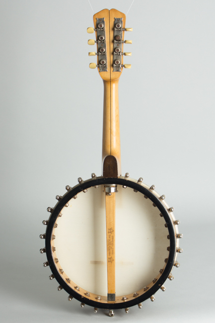 Fairbanks Little Wonder Mandolin Banjo, made by Vega  (1911)