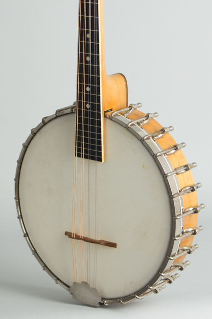  Fairbanks Little Wonder Mandolin Banjo, made by Vega  (1911)