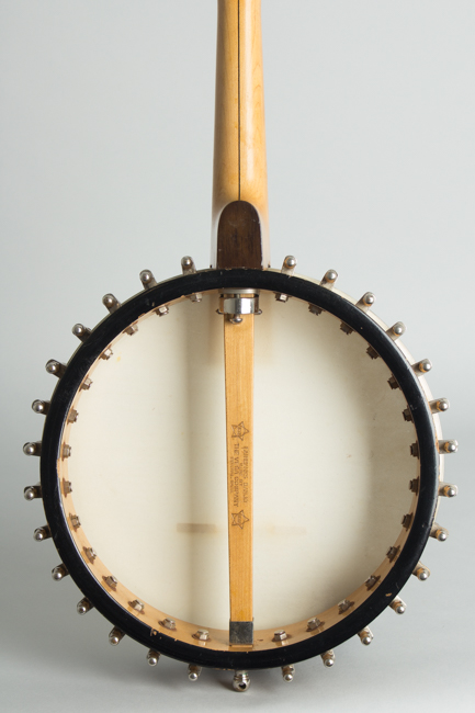  Fairbanks Little Wonder Mandolin Banjo, made by Vega  (1911)