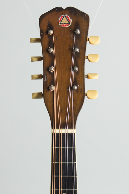  Fairbanks Little Wonder Mandolin Banjo, made by Vega  (1911)