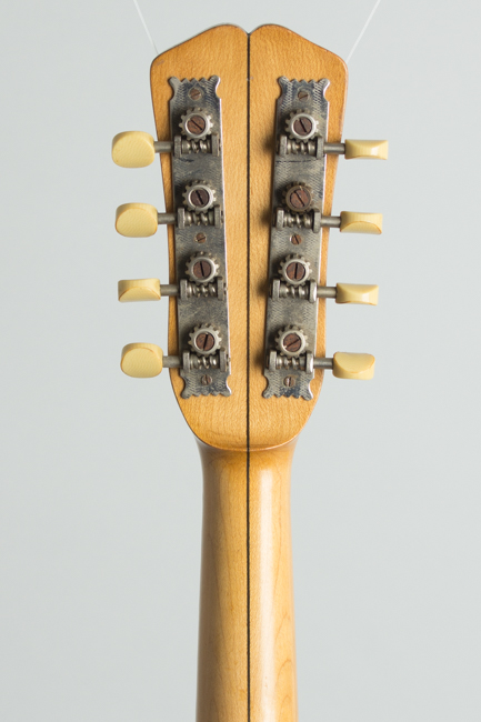  Fairbanks Little Wonder Mandolin Banjo, made by Vega  (1911)