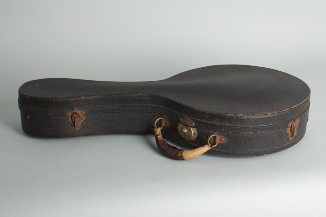  Fairbanks Little Wonder Mandolin Banjo, made by Vega  (1911)