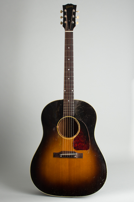 Gibson  J-45 Flat Top Acoustic Guitar  (1952)