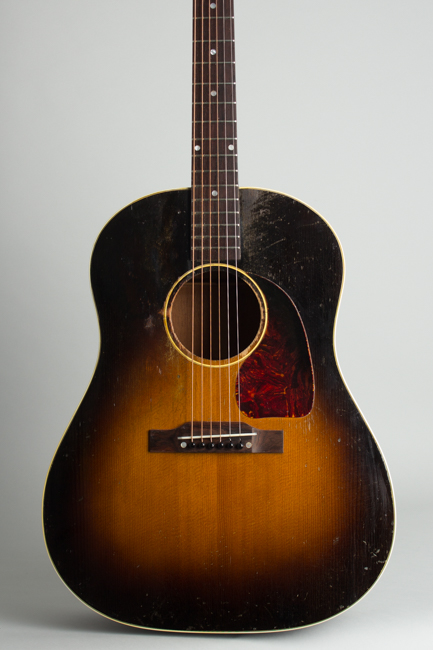 Gibson  J-45 Flat Top Acoustic Guitar  (1952)