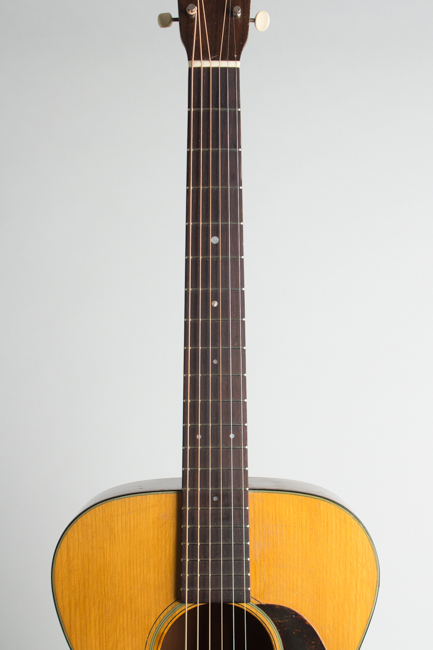 C. F. Martin  00-18 Flat Top Acoustic Guitar  (1944)