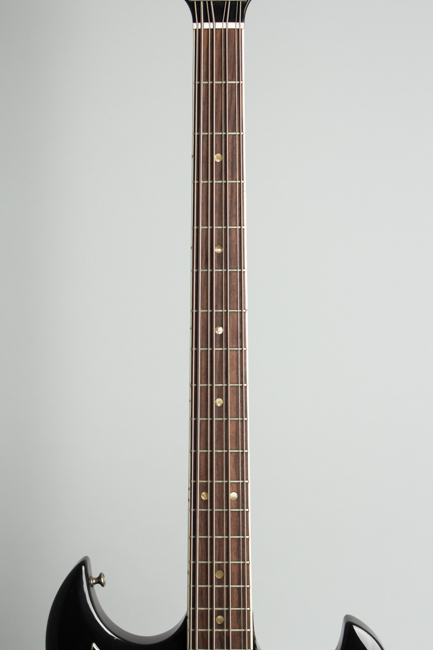 Hagstrom  8-String Bass H-8 Solid Body Electric Bass Guitar  (1968)