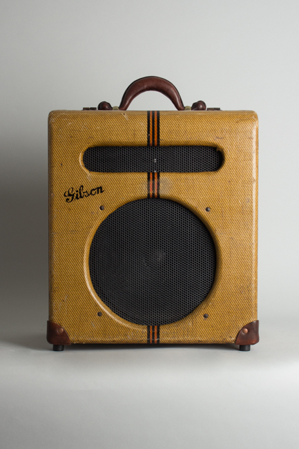 Gibson  EH-185 Tube Amplifier (1940)