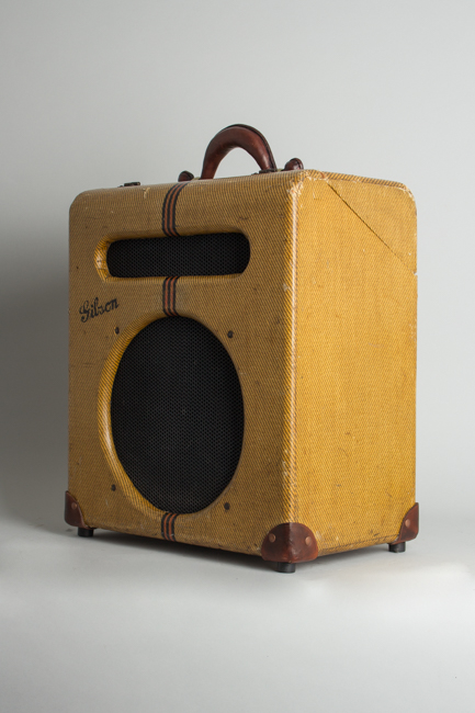 Gibson  EH-185 Tube Amplifier (1940)