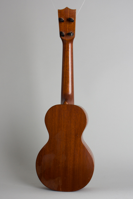   Hollywood Tenor Ukulele, made by Schireson Brothers ,  c. 1930