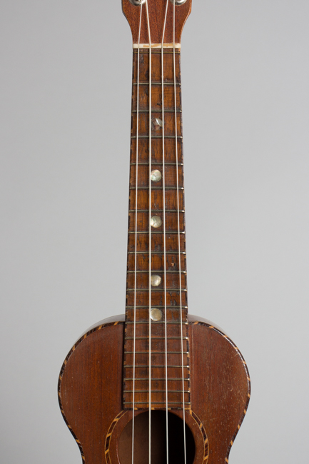   Hollywood Tenor Ukulele, made by Schireson Brothers ,  c. 1930