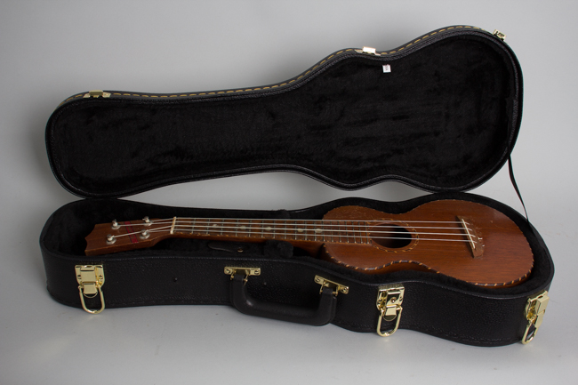   Hollywood Tenor Ukulele, made by Schireson Brothers ,  c. 1930
