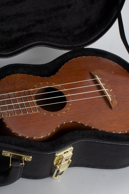   Hollywood Tenor Ukulele, made by Schireson Brothers ,  c. 1930