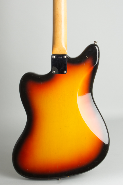Fender  Jazzmaster Solid Body Electric Guitar  (1965)