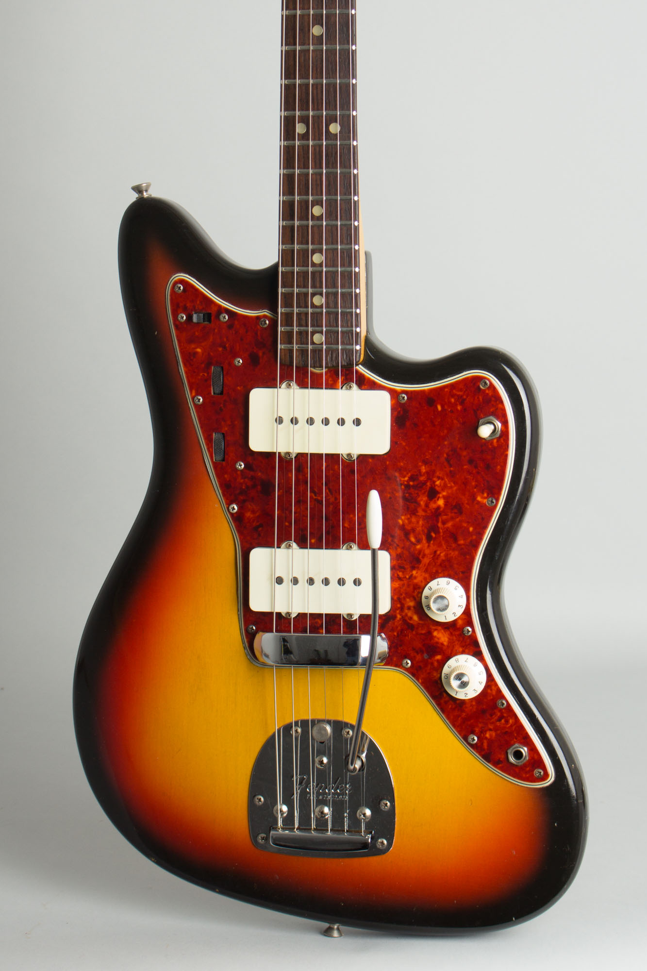 Fender Jazzmaster Solid Body Electric Guitar (1965) | RetroFret