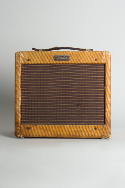 Fender  Champ-Amp 5F1 Tube Amplifier (1960)