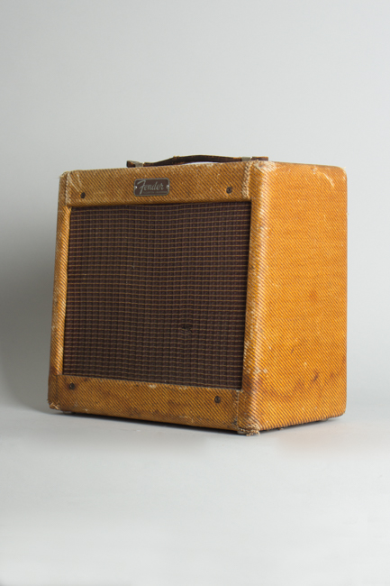 Fender  Champ-Amp 5F1 Tube Amplifier (1960)