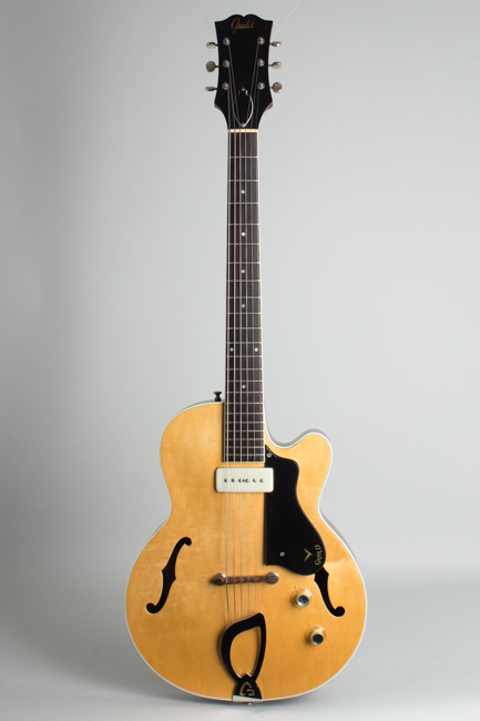 Guild  M-65NT Thinline Hollow Body Electric Guitar  (1960)