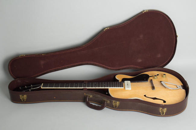 Guild  M-65NT Thinline Hollow Body Electric Guitar  (1960)