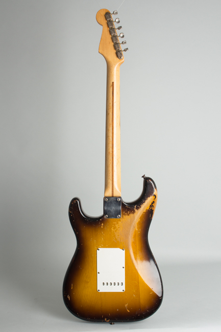 Fender  Stratocaster Solid Body Electric Guitar  (1957)