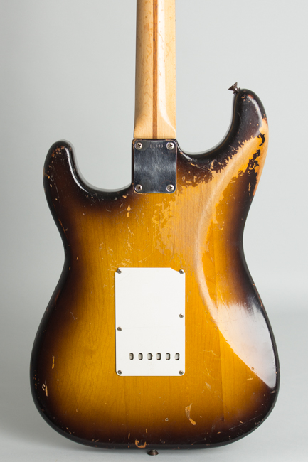 Fender  Stratocaster Solid Body Electric Guitar  (1957)