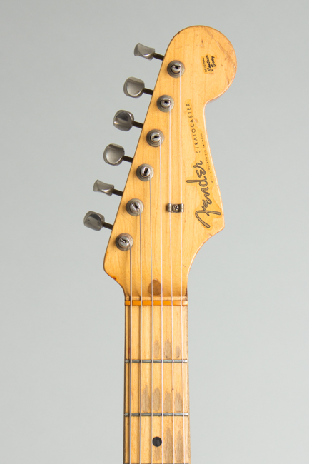 Fender  Stratocaster Solid Body Electric Guitar  (1957)