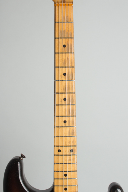 Fender  Stratocaster Solid Body Electric Guitar  (1957)