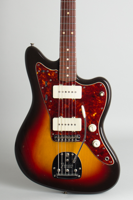 Fender  Jazzmaster Solid Body Electric Guitar  (1962)