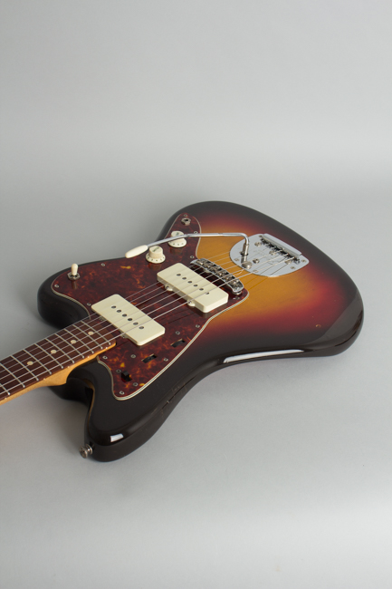 Fender  Jazzmaster Solid Body Electric Guitar  (1962)