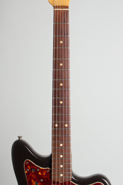 Fender  Jazzmaster Solid Body Electric Guitar  (1962)