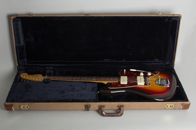 Fender  Jazzmaster Solid Body Electric Guitar  (1962)