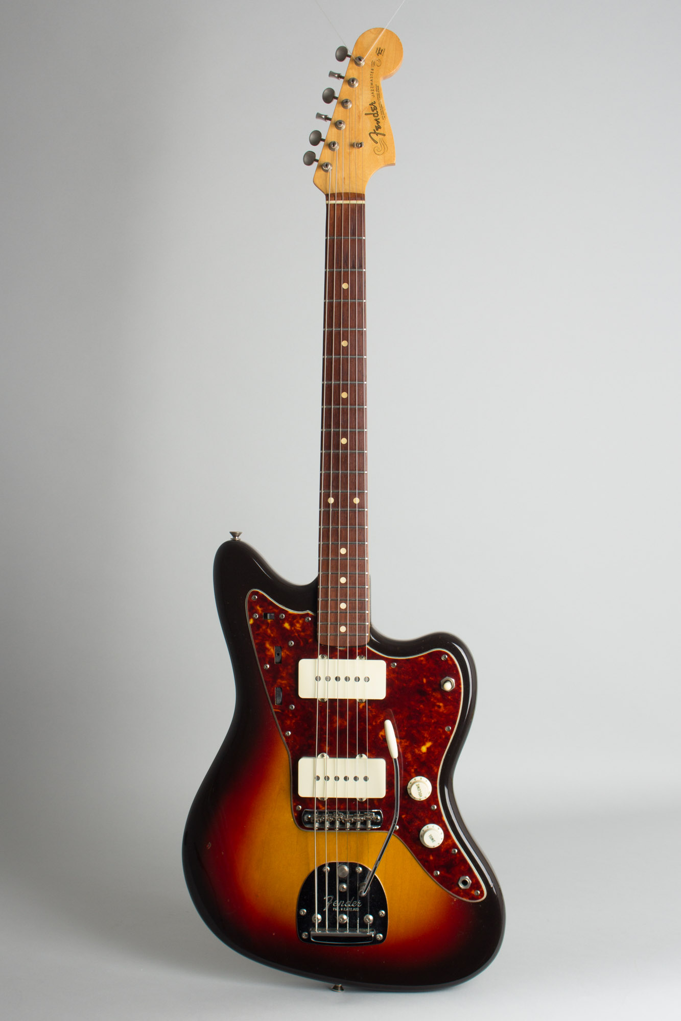 Fender Jazzmaster Solid Body Electric Guitar 1962 RetroFret