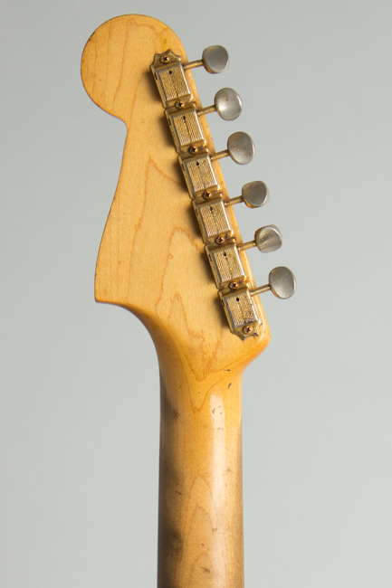 Fender  Jazzmaster with gold hardware Solid Body Electric Guitar  (1963)