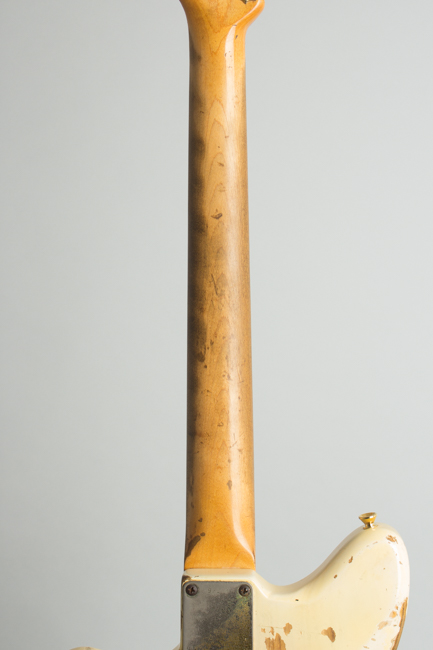 Fender  Jazzmaster with gold hardware Solid Body Electric Guitar  (1963)