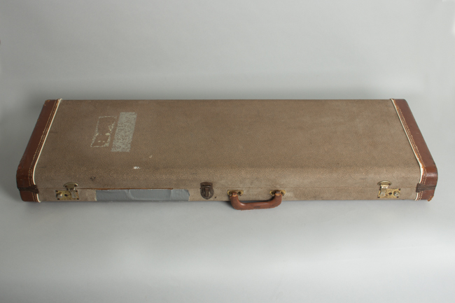 Fender  Jazzmaster with gold hardware Solid Body Electric Guitar  (1963)