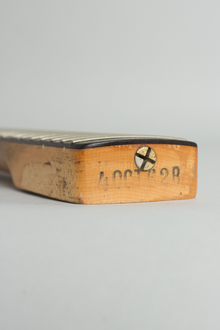 Fender  Jazzmaster with gold hardware Solid Body Electric Guitar  (1963)