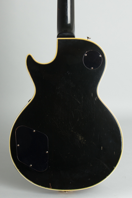 Gibson  Les Paul Custom Solid Body Electric Guitar  (1960)