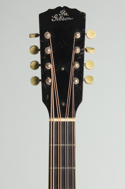 Gibson  K-1 Carved Top Mandocello  (1931)