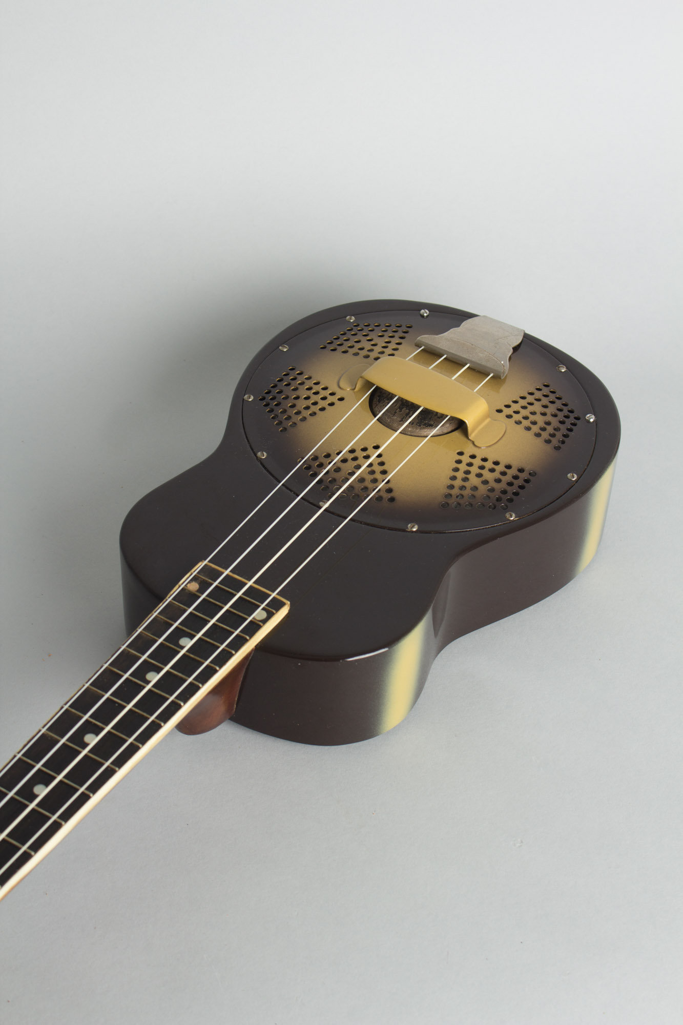 National Triolian Resonator Ukulele , c. 1932 RetroFret