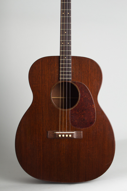 C. F. Martin  0-17T Flat Top Tenor Guitar  (1956)