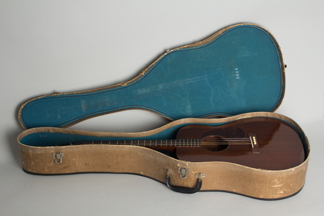 C. F. Martin  0-17T Flat Top Tenor Guitar  (1956)