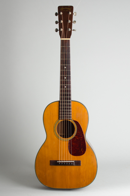 C. F. Martin  5-18 Flat Top Acoustic Guitar  (1953)