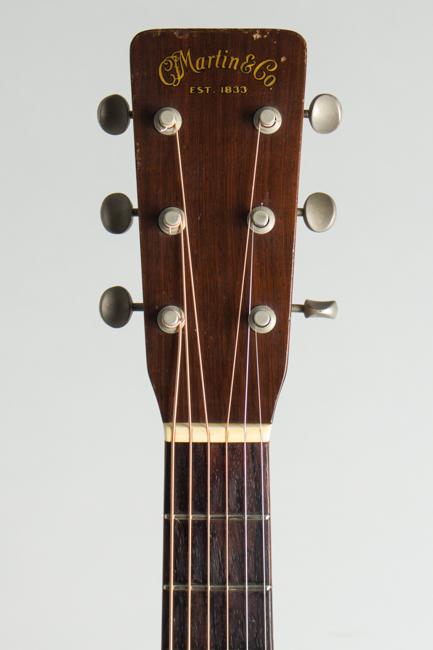 C. F. Martin  5-18 Flat Top Acoustic Guitar  (1953)