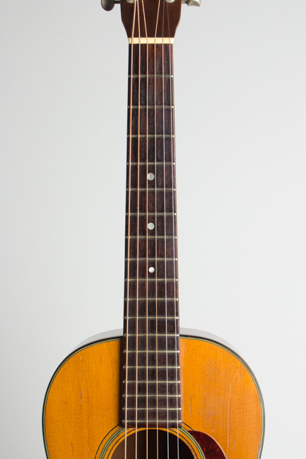 C. F. Martin  5-18 Flat Top Acoustic Guitar  (1953)