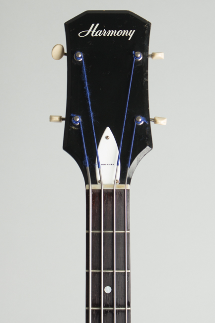 Harmony  H-22 Electric Bass Guitar  (1966)