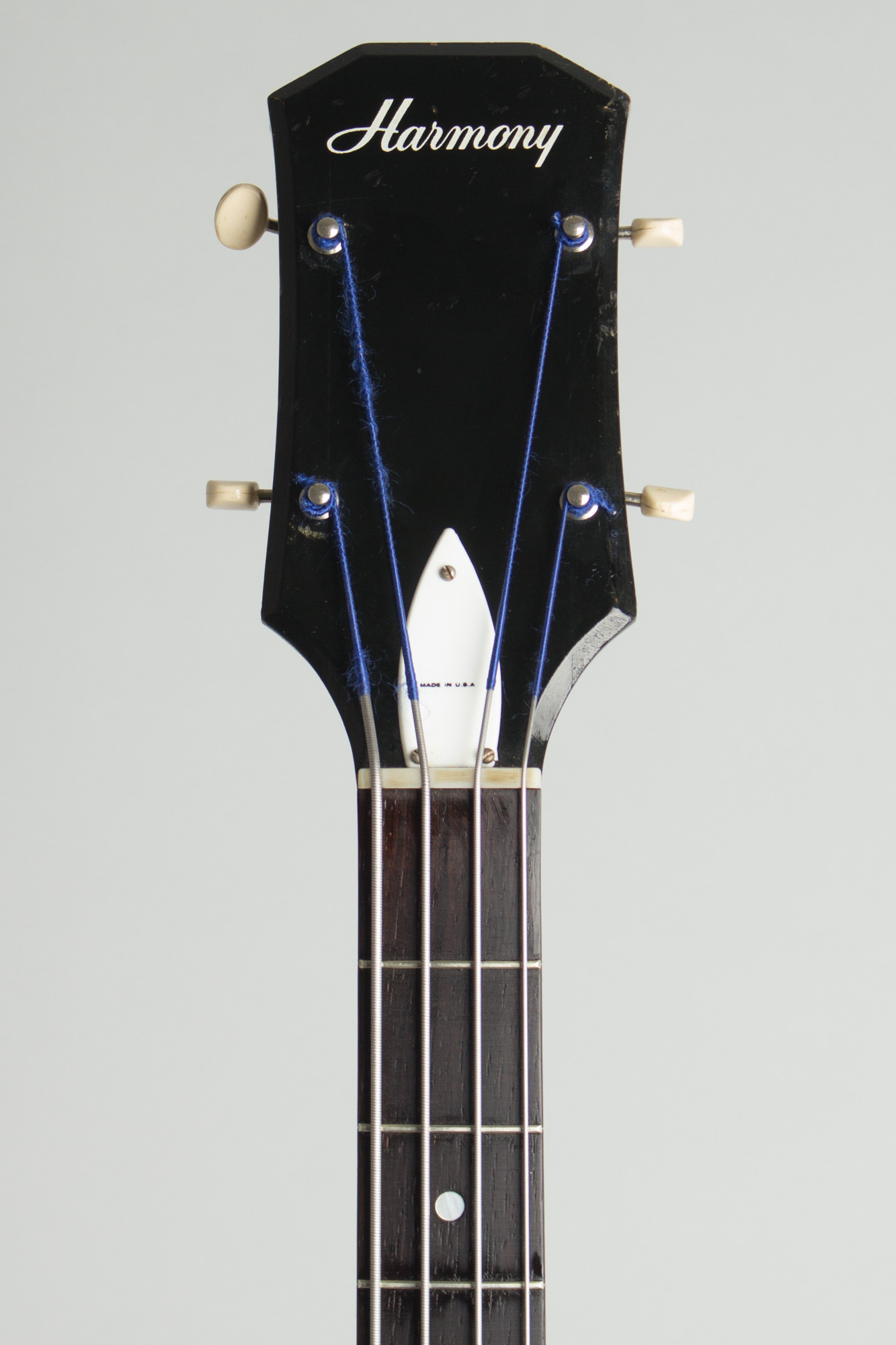 美品 History HBJ Hi paformans 4 strings Amazon.com: Fender 994407000 Himass 4-String Bass Bridge