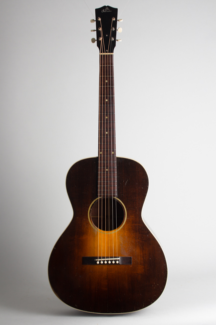 Gibson  L-1 Flat Top Acoustic Guitar  (1931)