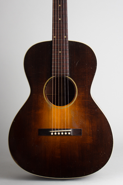 Gibson  L-1 Flat Top Acoustic Guitar  (1931)
